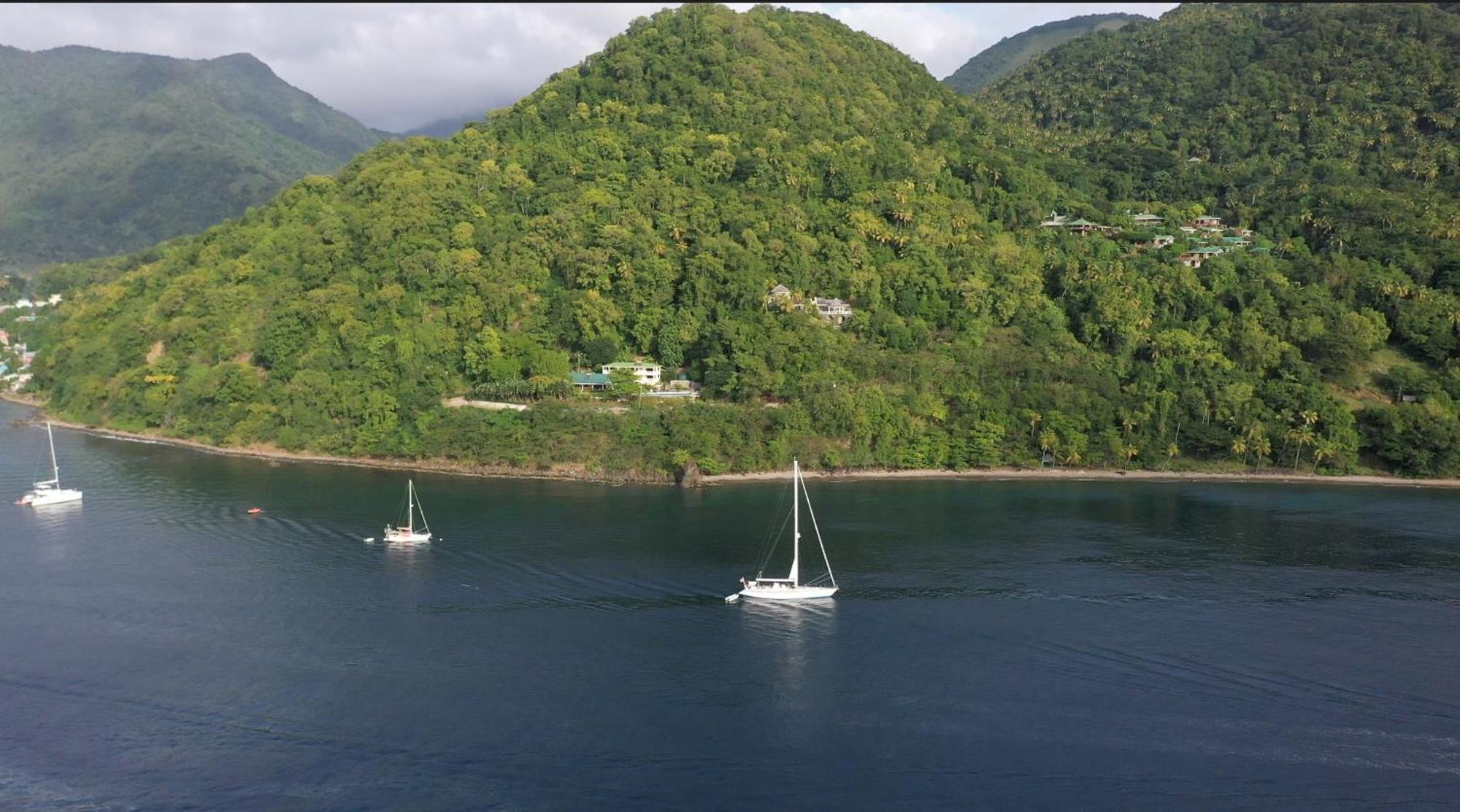 Authentic St, Lucian Experience At Prestigious 2-Bed Villa - Colibri Cottage Villa Soufriere Exterior photo