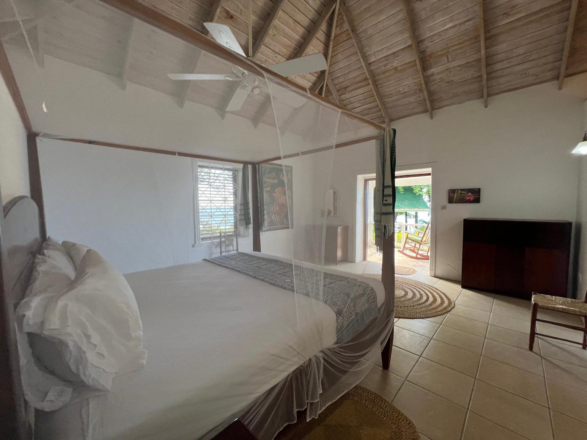 Authentic St, Lucian Experience At Prestigious 2-Bed Villa - Colibri Cottage Villa Soufriere Exterior photo