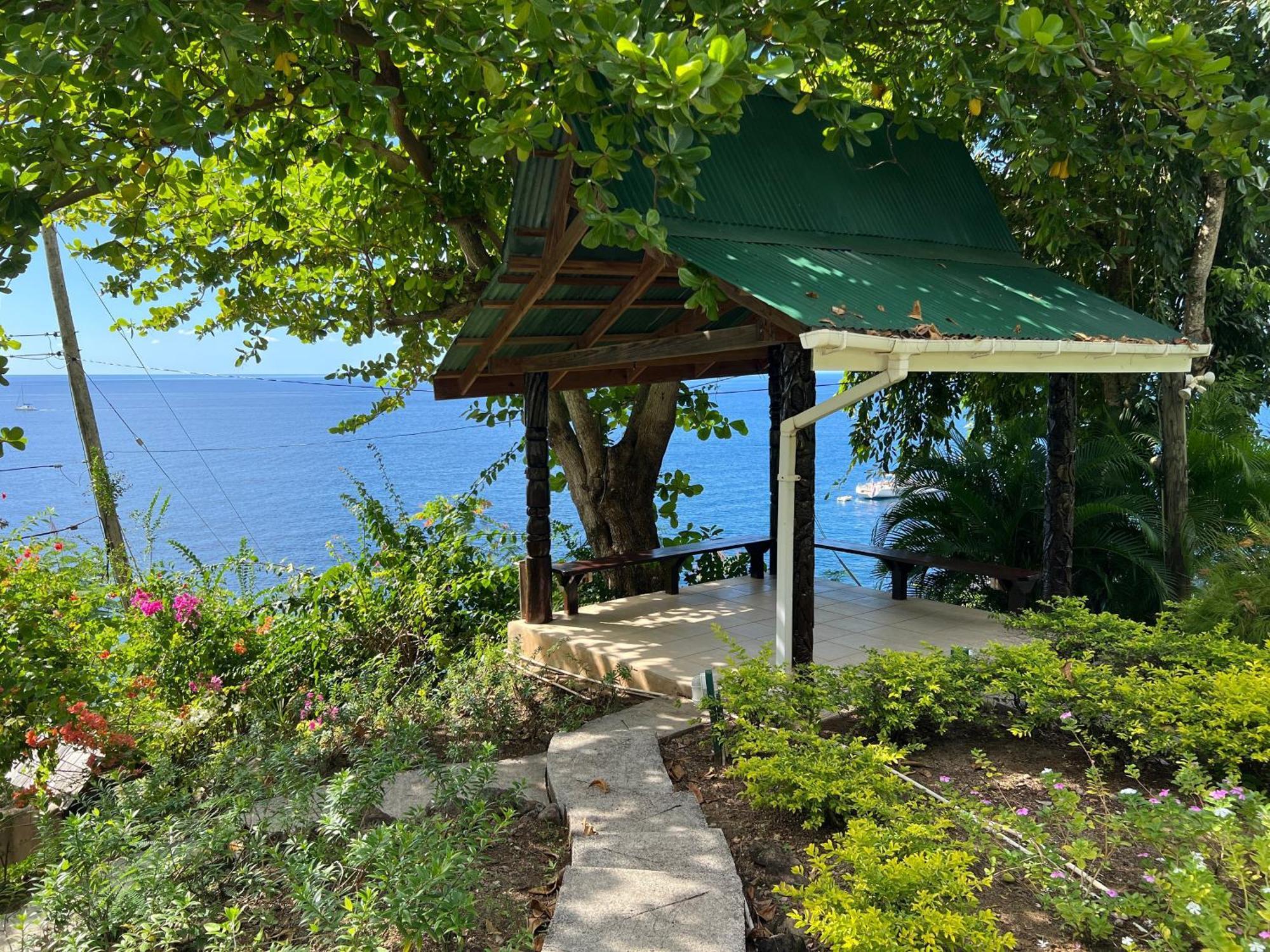 Authentic St, Lucian Experience At Prestigious 2-Bed Villa - Colibri Cottage Villa Soufriere Exterior photo