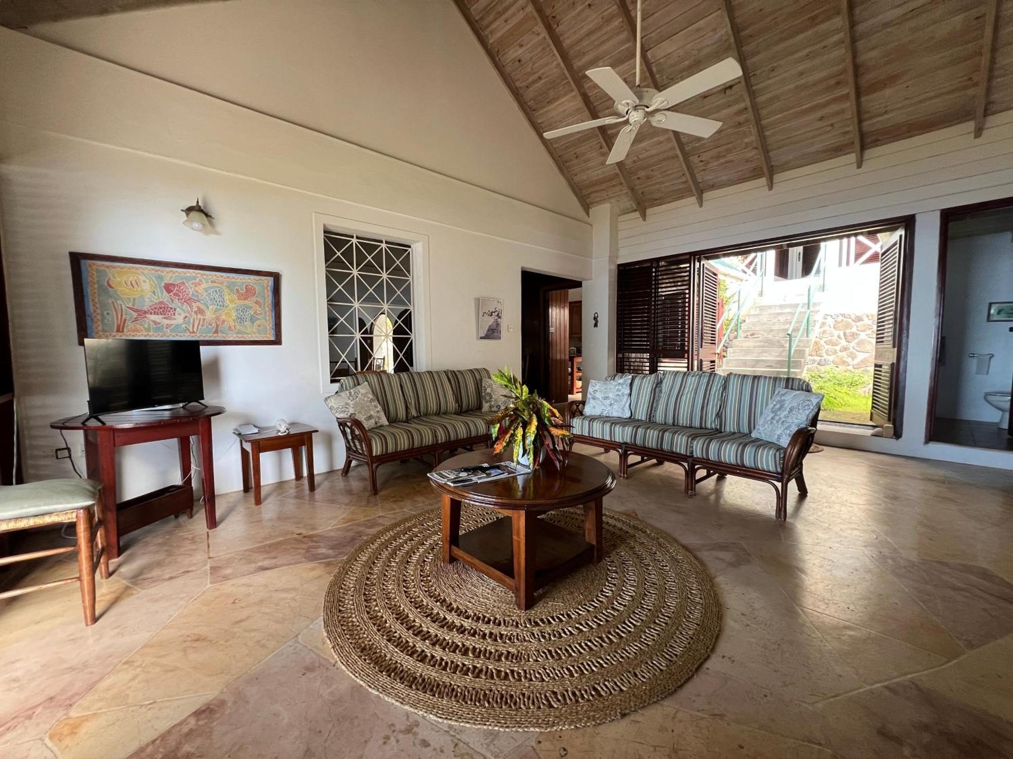 Authentic St, Lucian Experience At Prestigious 2-Bed Villa - Colibri Cottage Villa Soufriere Exterior photo