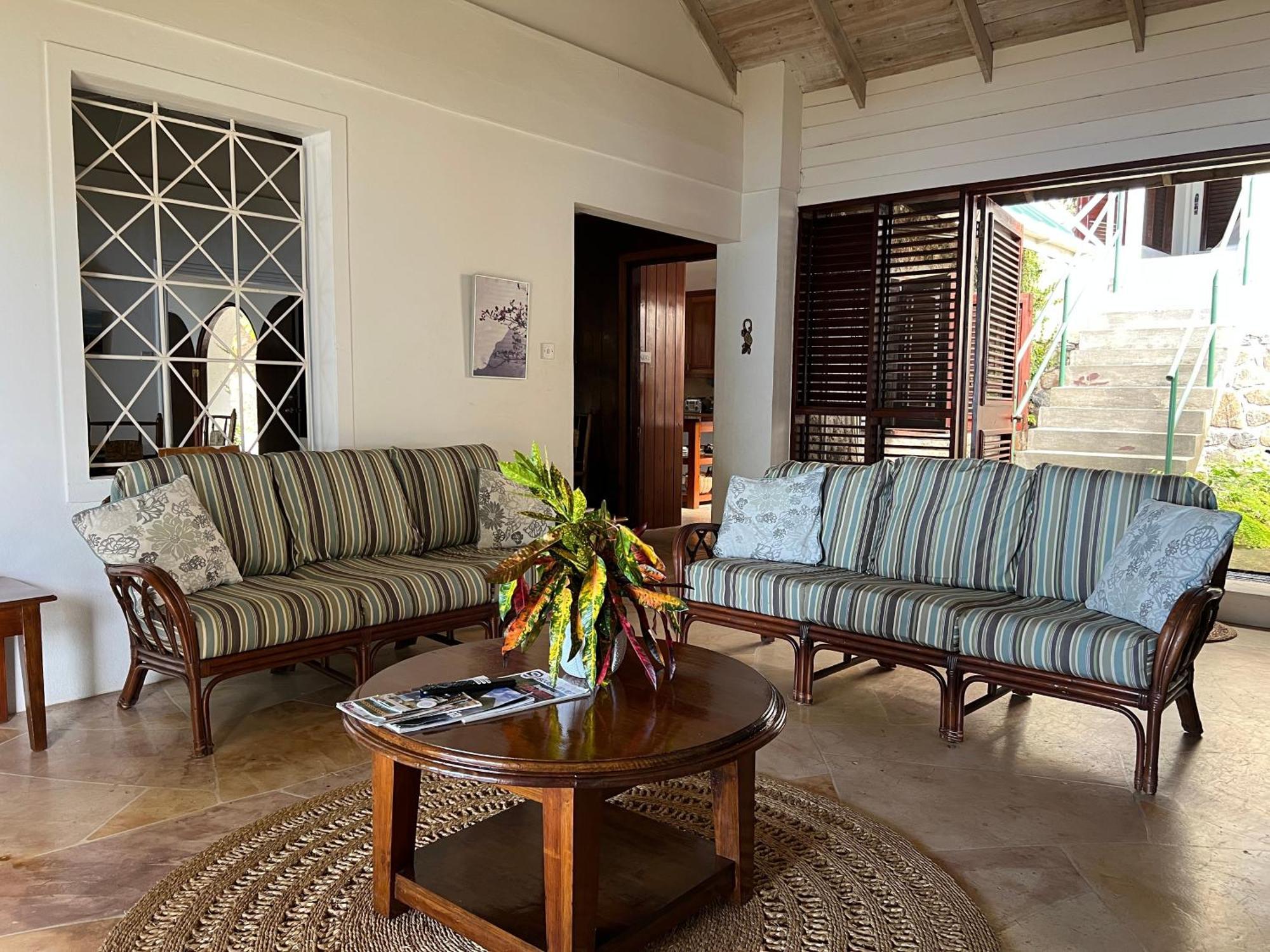Authentic St, Lucian Experience At Prestigious 2-Bed Villa - Colibri Cottage Villa Soufriere Exterior photo