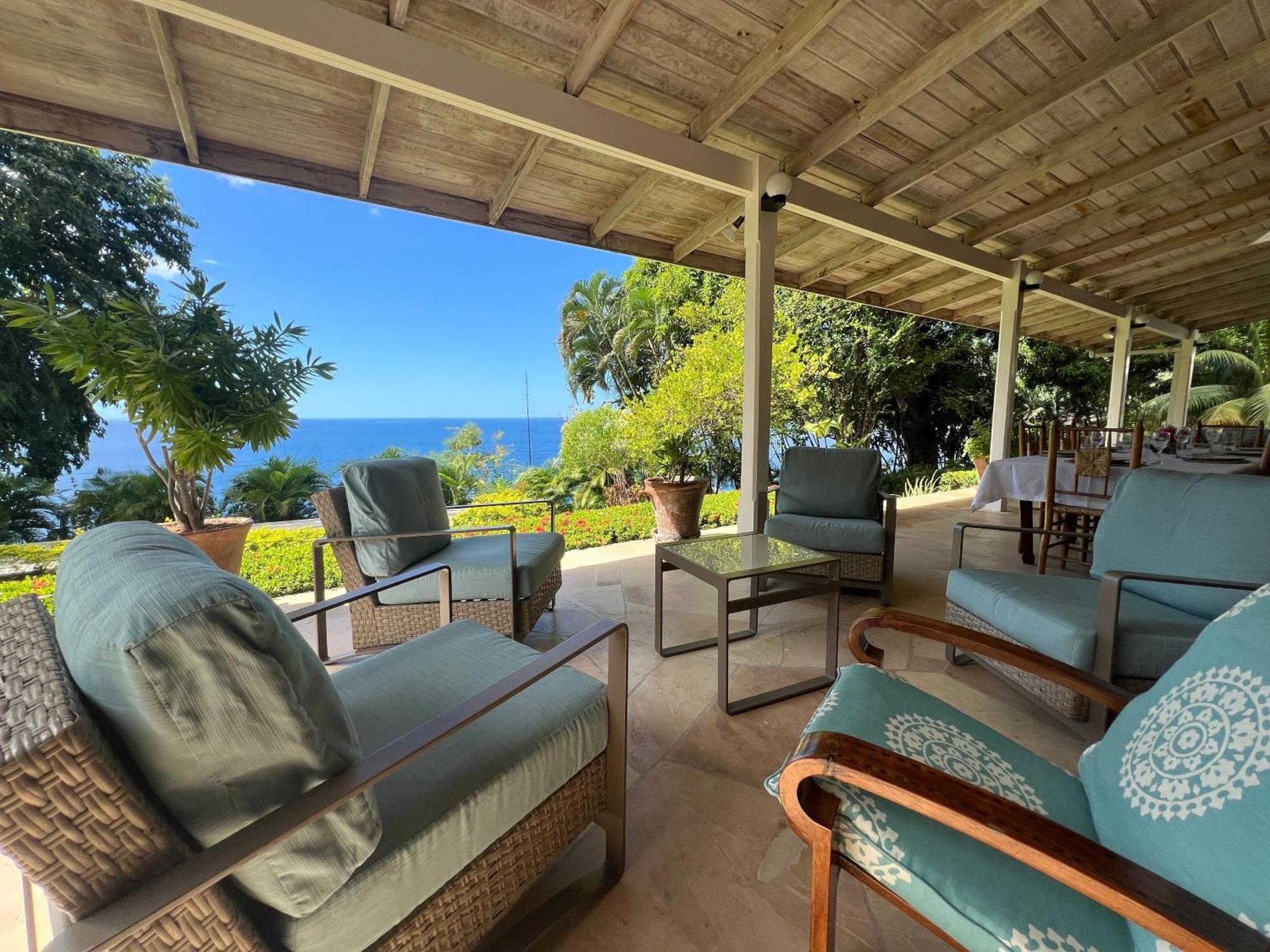 Authentic St, Lucian Experience At Prestigious 2-Bed Villa - Colibri Cottage Villa Soufriere Exterior photo